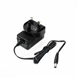 AC DC switching adapter 12V 0.5A power supply