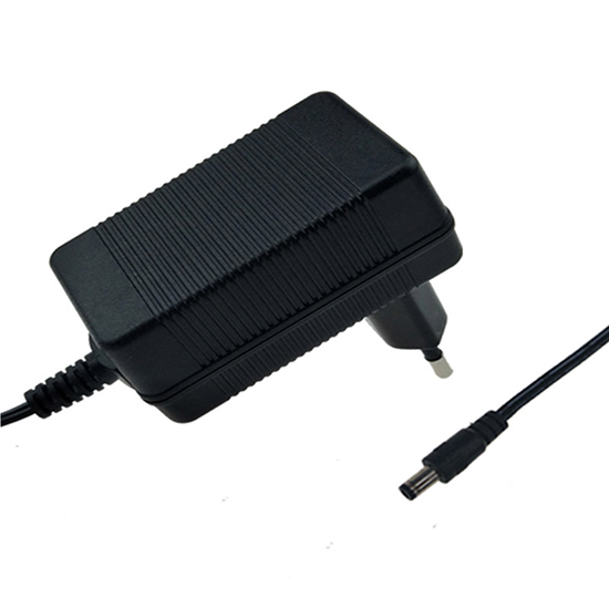 Europe wall plug 18W AC DC switching power supply adapter Featured Image