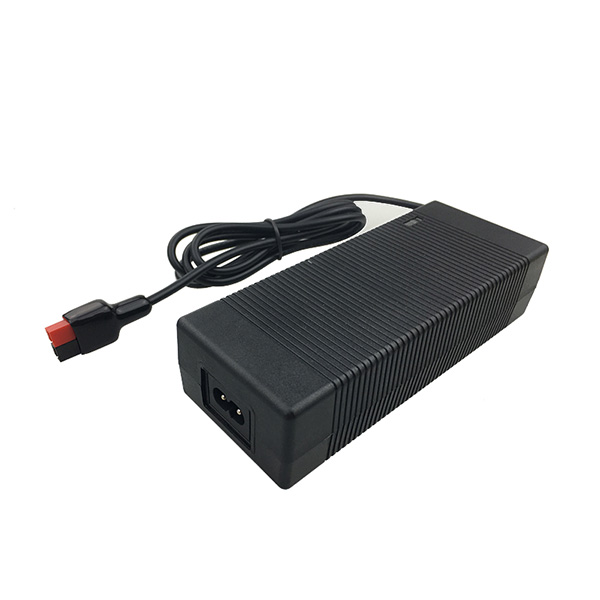 14.6V 4A 5A lithium LiFePo4 golf trolley battery charger Featured Image