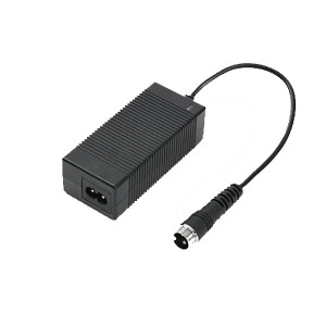 Lithium ion battery 16.8V 2A charger adapter