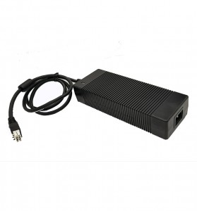 KLASSI I C14 AC DC 24V 10A switching power supply adapter