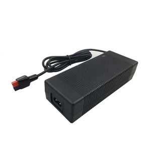 120W 24V 4A lithium ion battery charger 29.4V 4A