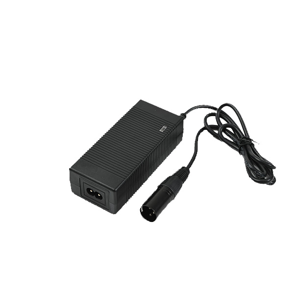 8S 29.6V Lithium battery 33.6V 1.5A 2A charger adapter Featured Image