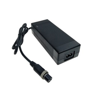 KC PSE UL CE GS UKCA SAA 42V 3A dc Lithium ion battery charger adapter
