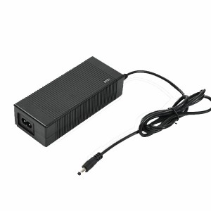 KC PSE UL CE GS UKCA SAA 42V 3A dc Lithium ion battery charger adapter