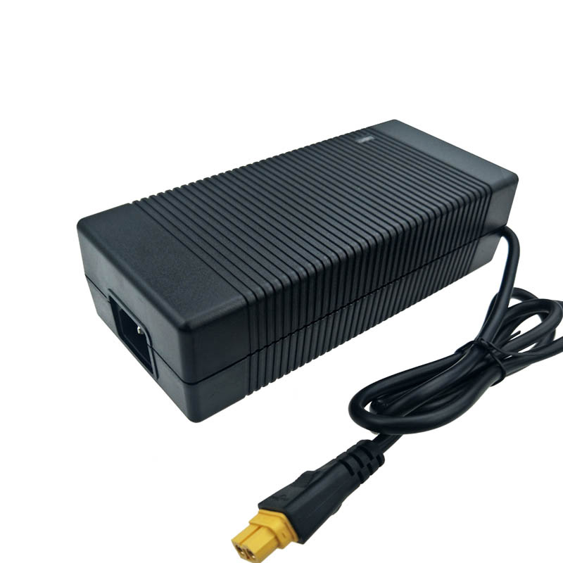 300W 51.2V LiFePO4 battery 58.4V 5A charger Featured Image