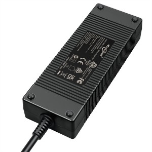 High Quality 52.2V 5A Lithium Ion Battery Charger For Electric Bike Scooter Electric Outboard