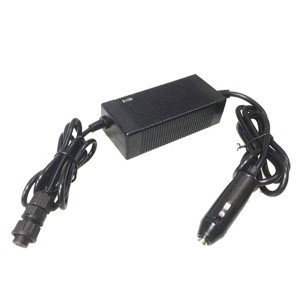 Dc To Dc Lithium Battery Charger Adapter 12.6V 1.5A 2A 2.5A 3A