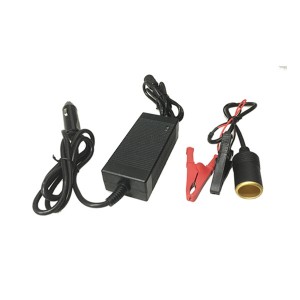 Dc To Dc Lithium Battery Charger Adapter 12.6V 1.5A 2A 2.5A 3A