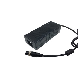 Caméra de vidéosurveillance NVR / DVR, adaptateur secteur d'alimentation à découpage 52V 1,25a