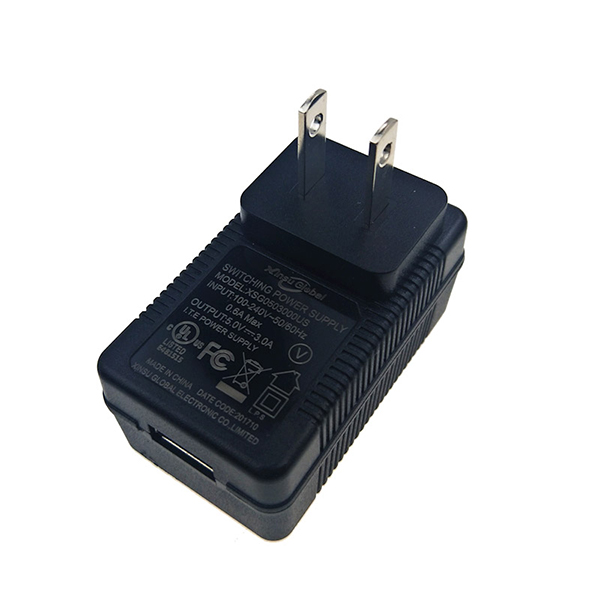 UL PSE SAA CE UKCA 5V 1A 2A 2.5A 3A USB charger adapter Featured Image