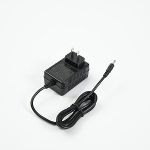 North America wall plug 30W AC battery chargers
