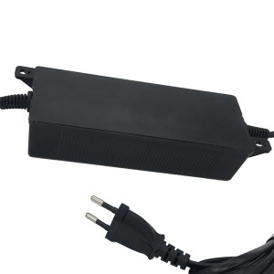 24V Waterproof LiFePO4 battery charger 29.2V 4A