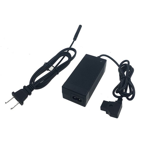 14.8V lithium ion studio camera switching power supply Vmount battery 16.8V D-tap charger adapter Featured Image