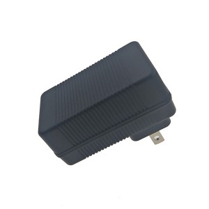 UL PSE SAA CE UKCA 5V 1A 2A 2.5A 3A USB-ŝargilo adaptilo