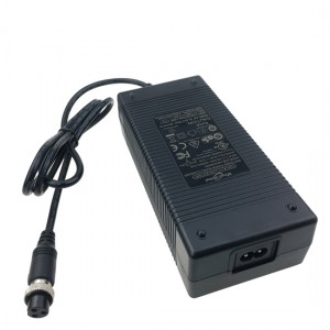 Sealed PC enclosure 42V 4A 5A Mobility Scooter Battery Charger