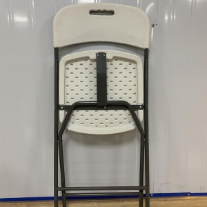 High Quality Lightweight Garden Chair Folding Portable Simple Folding Chair