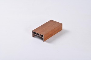 WPC Square de fusta
