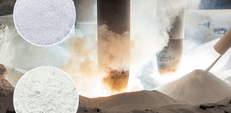 Industry development trend of white corundum micropowder