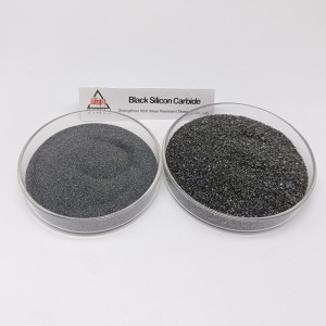 Wholesale Price China 1200 Grit Silicon Carbide Powder - F10-F220 Polishing and Grinding Black Silicon Carbide Grit – Xinli