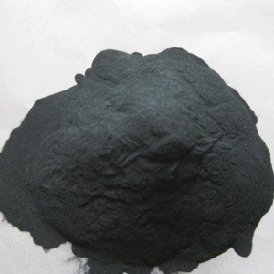 Rapid Delivery for abrasive black silicon carbide powders - Black Silicon Carbide Powder – Xinli