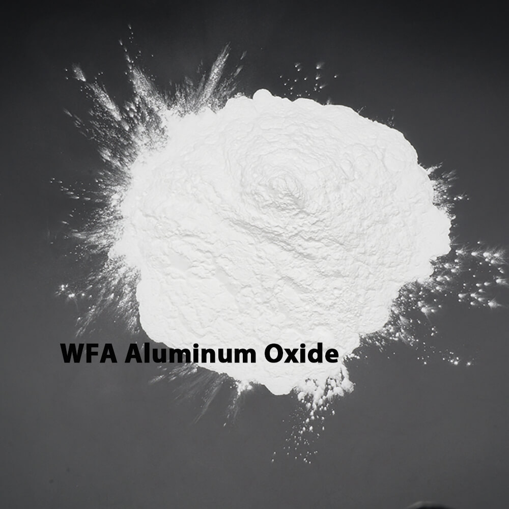 Popular Abrasive White Fused Alumina White Aluminum Oxide Powder for Polishing Blasting Lapping Grinding