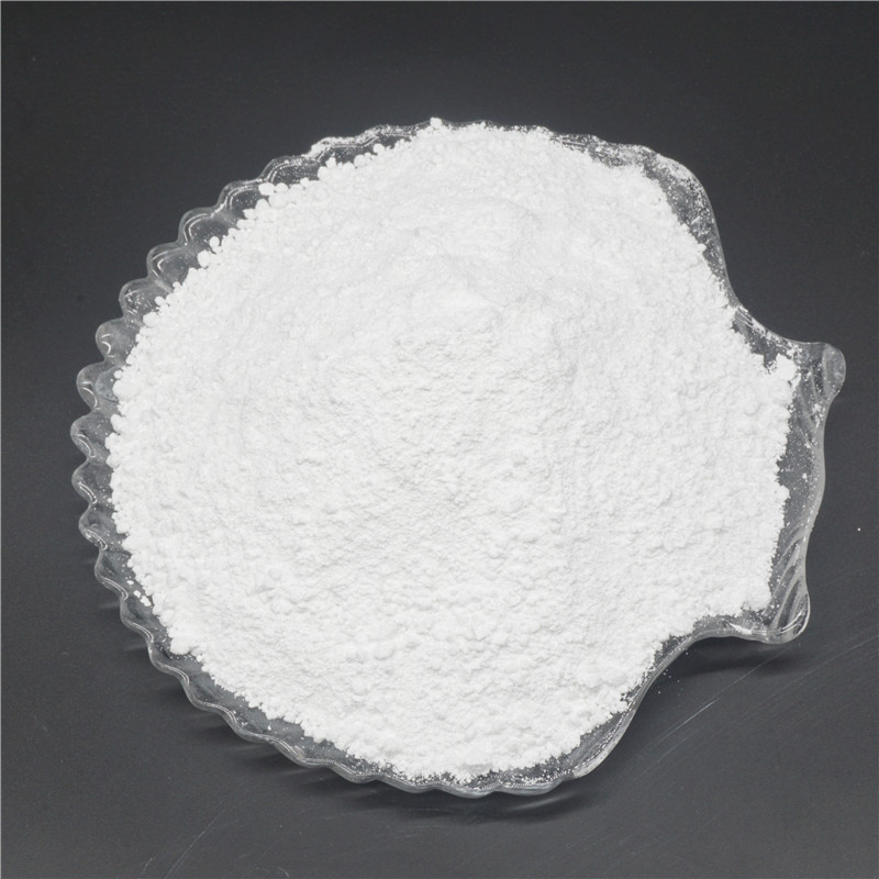 Alumina powder for polishing