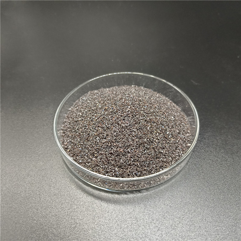 Factory Free sample Blastite Aluminum Oxide - Brown Fused Aluminum Oxide Grit – Xinli