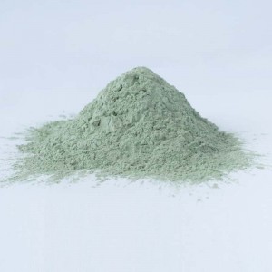 Wholesale Price China Green Silicon Carbide Powder - Green Silicon Carbide Powder – Xinli