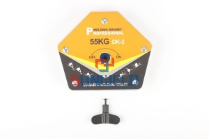 XLDK-2 165LBS Welding Powerful Magnet Multi-Angle With Switch