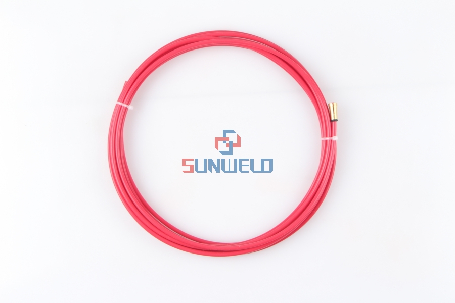 PTFE core liner 2.0-4.0; Red; wire φ1.0-1.2