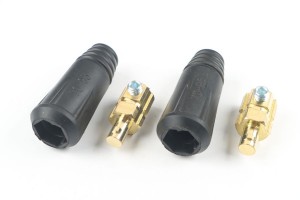 Euro Cable Connector Cable Plug 70-95mm2