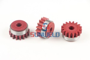 3133210 Drive Roll 1.0-1.2mm V Red
