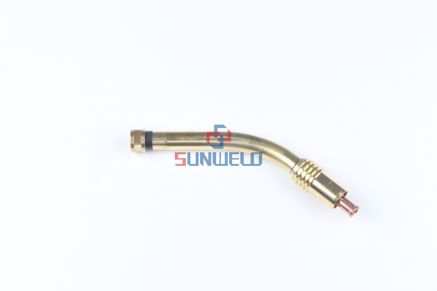 Reliable Supplier Welding Torch - MIG Swan Neck XL014.0518 for Binzel MIG Welding Torch EVO 36 – Xinlian