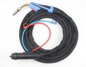 MB240D 300Amp MIG/MAG Welding Torch Water Cooled (XL023.0225 XL023.0226 XL023.0227)