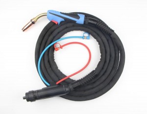MB401D 400Amp MIG/MAG Welding Torch Water Cooled (XL033.0271 XL033.0272 XL033.0273)