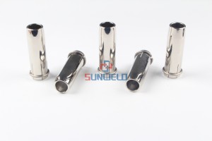 MIG Gas Nozzle Conical φ20*90 XL145.0081 for Binzel MIG Welding Torch RB61GD/RB601D