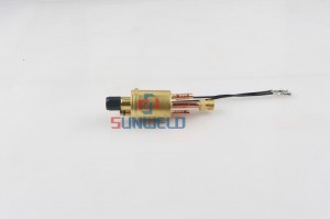 MIG Central Connector water cooled XL501.0015 for Binzel MIG Welding Torch 501D
