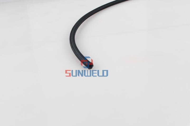 Low price for Plasma S75 - MIG Hose Red/Blue/Black φ5*8 XL109.0040 for Binzel MIG Welding Torch 501D – Xinlian