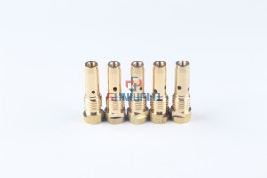 MIG Contact Tip Holder M6*52 XL014.D870 for Binzel MIG Welding Torch RF26/RF36