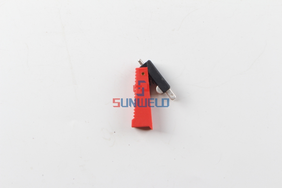 2021 Latest Design Mig Electrode - MIG XL4182500 Handle switch for MIG welding torch – Xinlian