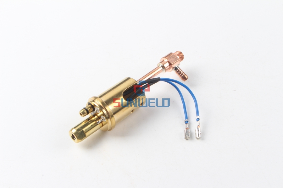 Factory selling Miller 951694 - MIG XL4297020 Central Connector Water Cooled for MIG welding torch – Xinlian