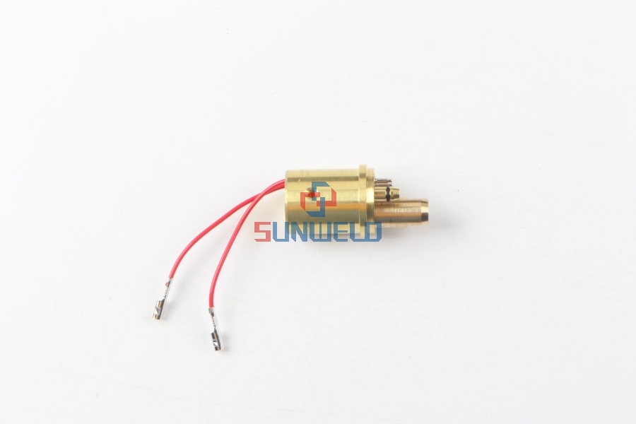 Factory Outlets Oximig Mig Torch Parts - MIG XL9580159 Central Connector Gas Cooled for MIG welding torch – Xinlian