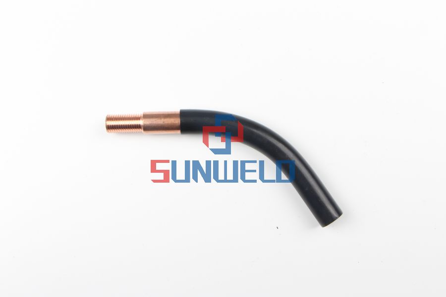 18 Years Factory 36kd Tip Holder - MIG Swan Neck 60°XLKP3082-60 for Lincoln MIG Welding TorchMagnum PRO 100L – Xinlian
