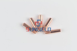 MIG Copper Contact Tip .023” 0.6mm XL206184 MIG Welding Torch  Roughneck
