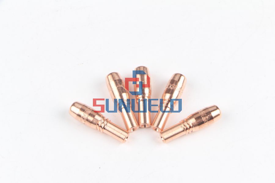 Hot Selling for Bernard 200a - MIG Copper Contact Tip .035” 0.9mm XLT-A035CH  MIG Welding Torch MDX250 – Xinlian