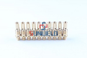 MIG Gas Diffuser XL35-50 for Tweco MIG Welding Torch Mini