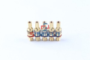 MIG Gas Diffuser XLHD52-11 for Tweco MIG Welding Torch Spray Master 250A