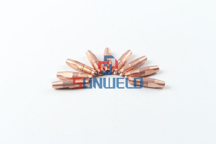 Factory For Miller Parts - MIG  Contact Tip M10*40*1.2mm  XL42.0001.1578 for MIG Welding Torch AL4000/AW5000 – Xinlian