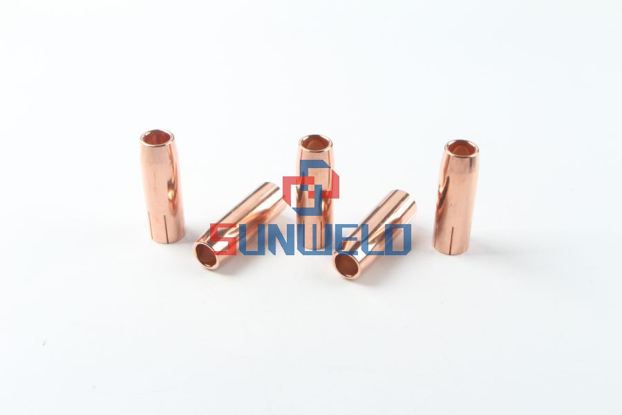 2021 Latest Design Bernard Consumables - MIG Nozzleφ15*67 XL42.0001.5269  for MIG welding torch AL3000 /AW4000 – Xinlian